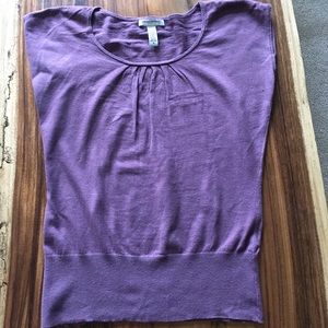 Short sleeve top